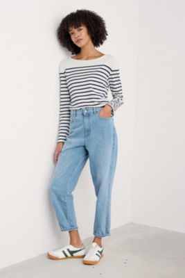 Women's Sailor Long Sleeve Shirt