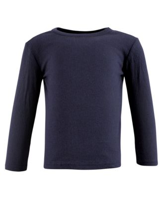 Warm Long-Sleeve T-Shirt Collection 5-Pack