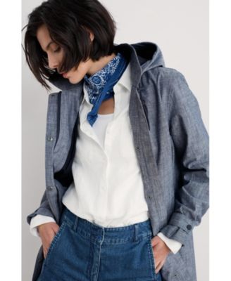 Women's Cloudburst Raincoat