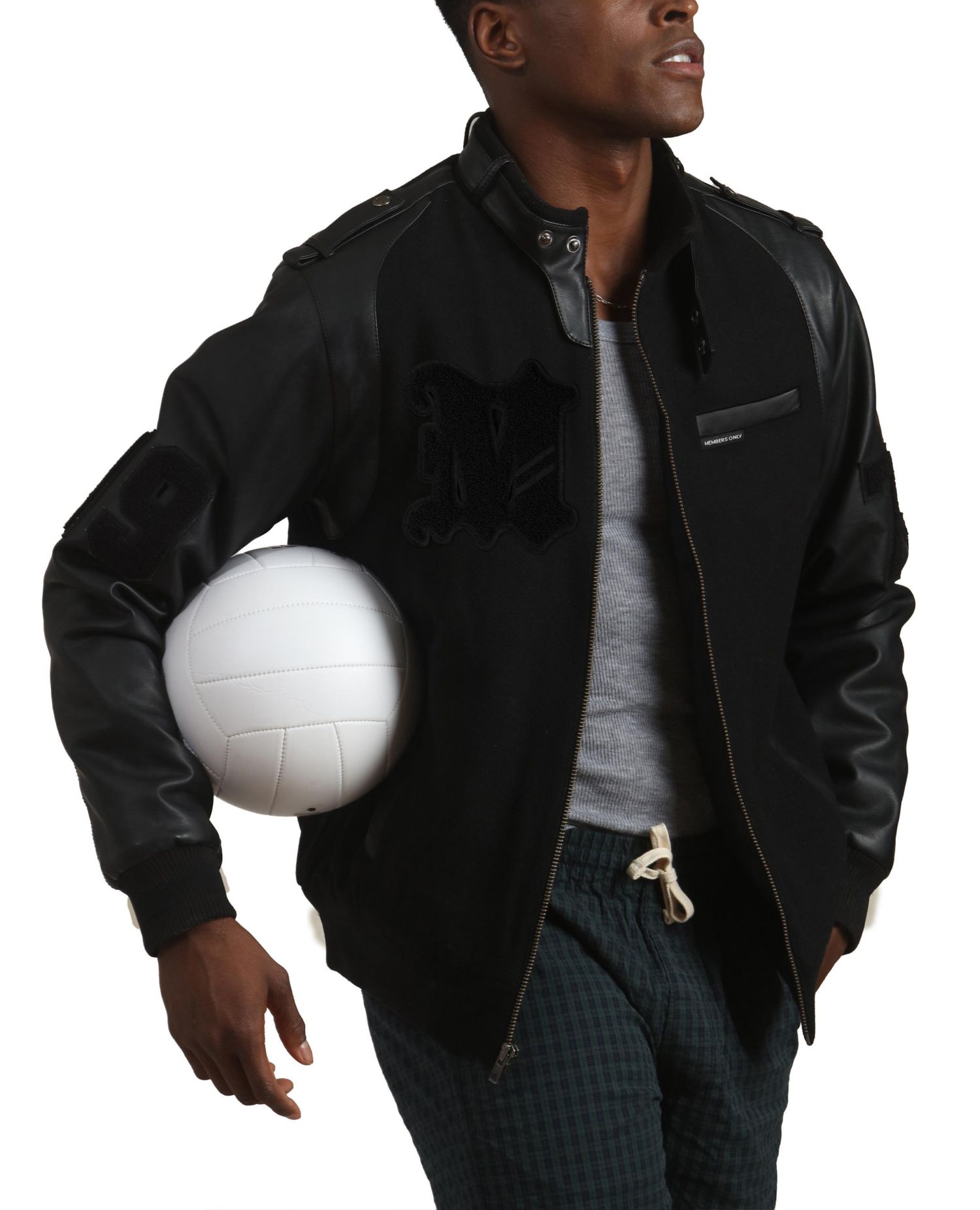 Men's Varsity Jacket