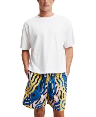 Men's Baggy Fit Shorts