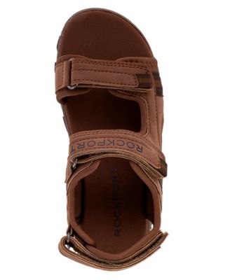 Little Boys Odin Casual Round Toe Sandals