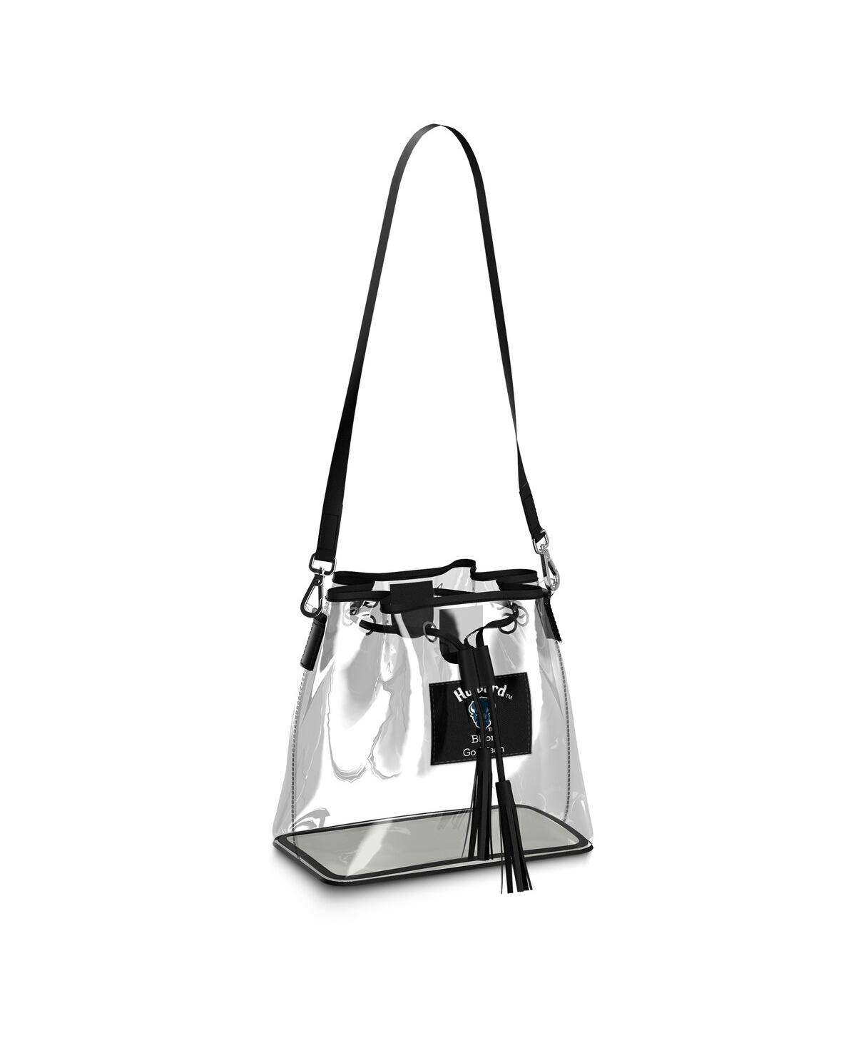 Howard Bison Clear Stadium Bucket Purse
