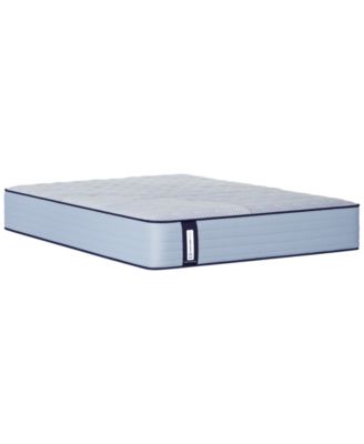 Posturepedic Seafield 13" Firm Tight Top Mattress Set - Queen Split