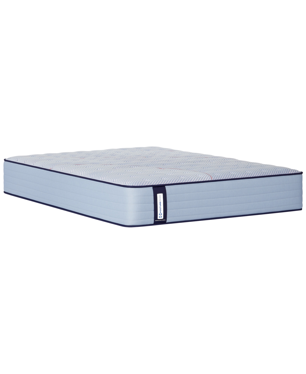 Sealy Posturepedic Seafield 13" Firm Tight Top Mattress In No Color