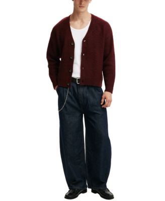 Men's Baggy Jeans