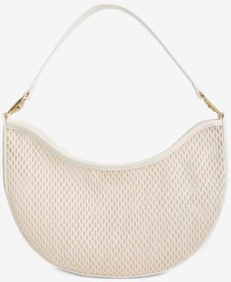 Liannah Mesh Shoulder Bag, Exclusively at Macy's