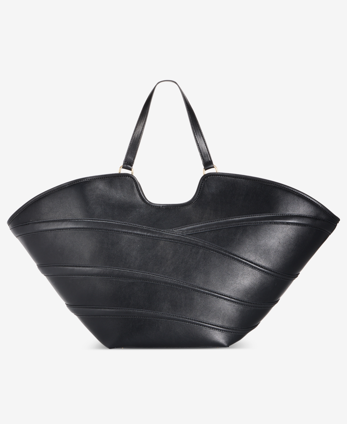 Zavaa Tote, Exclusively at Macy's - English Walnut