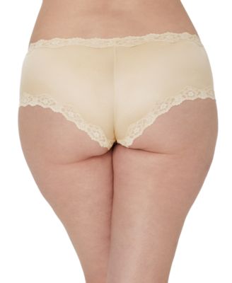 Scalloped Lace Hipster Underwear 40823