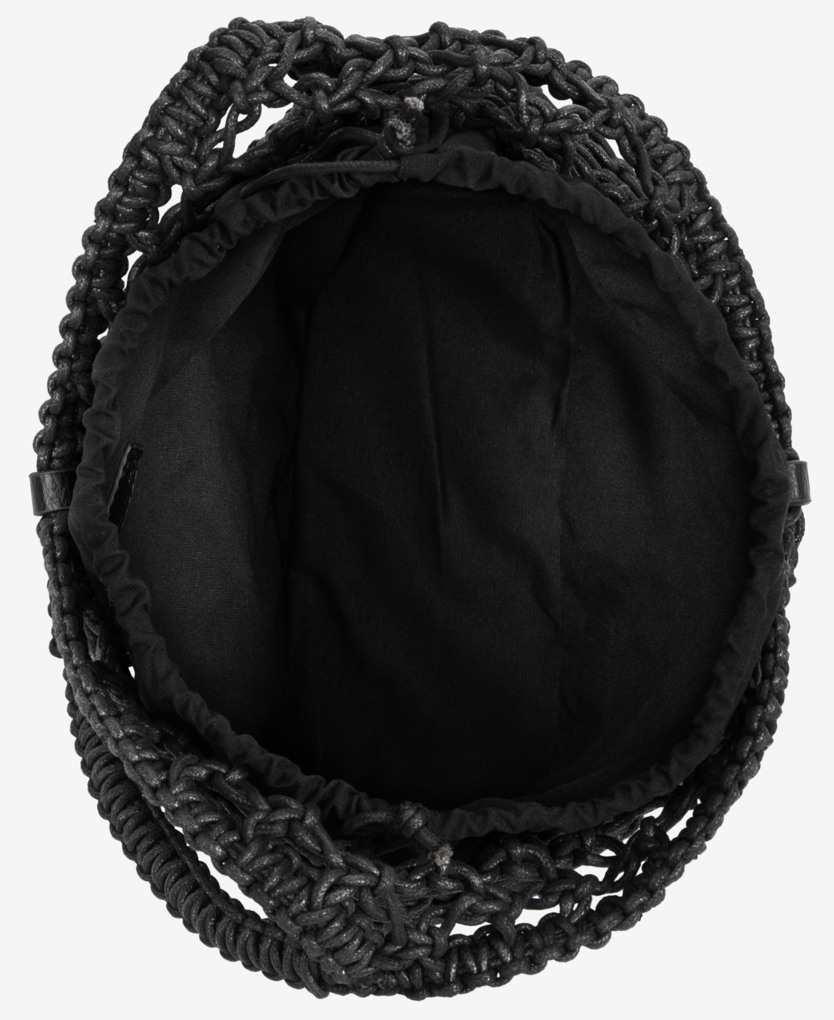 Inc International Concepts Kahtt Macrame Hobo Bag, Exclusively At Macy's