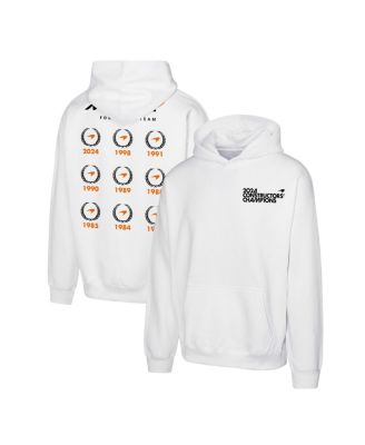Outerstuff - Men's White McLaren F1 Team 2024 Constructors' Cup  Podium Pullover Hoodie