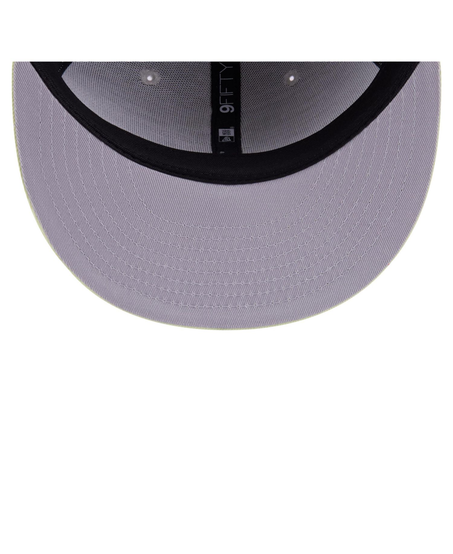 Men's Gray D.C. United Color Pack Two-Tone 9FIFTY Snapback Hat