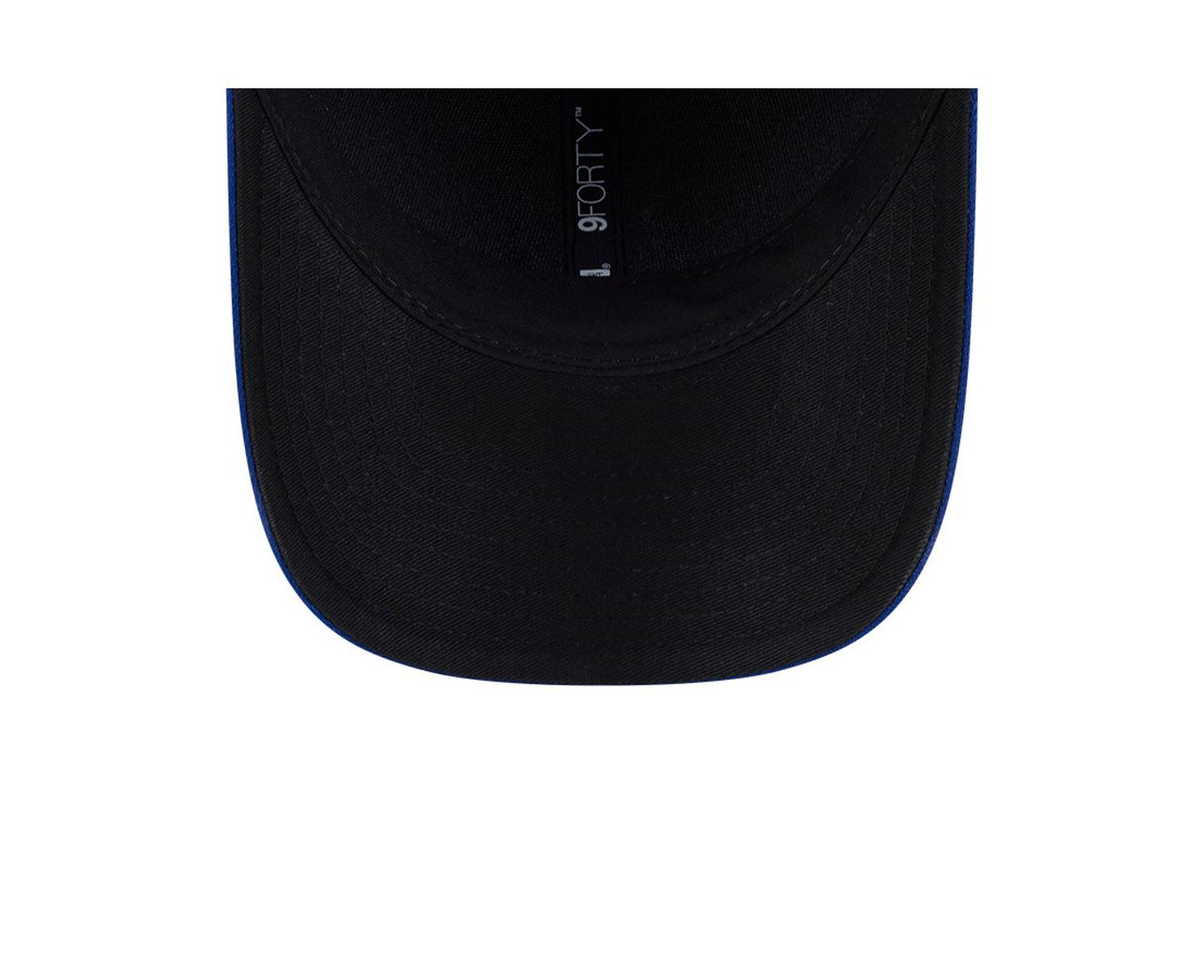 Men's Royal New York Mets Player Replica 9FORTY Adjustable Hat