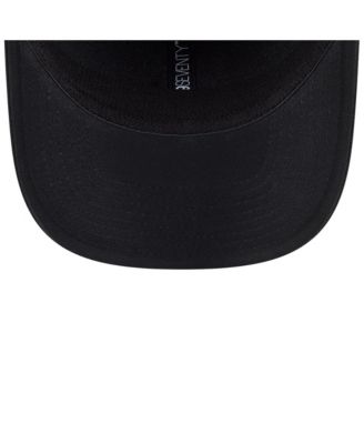 Men's Black San Francisco Giants Player Replica 9SEVENTY Adjustable Hat