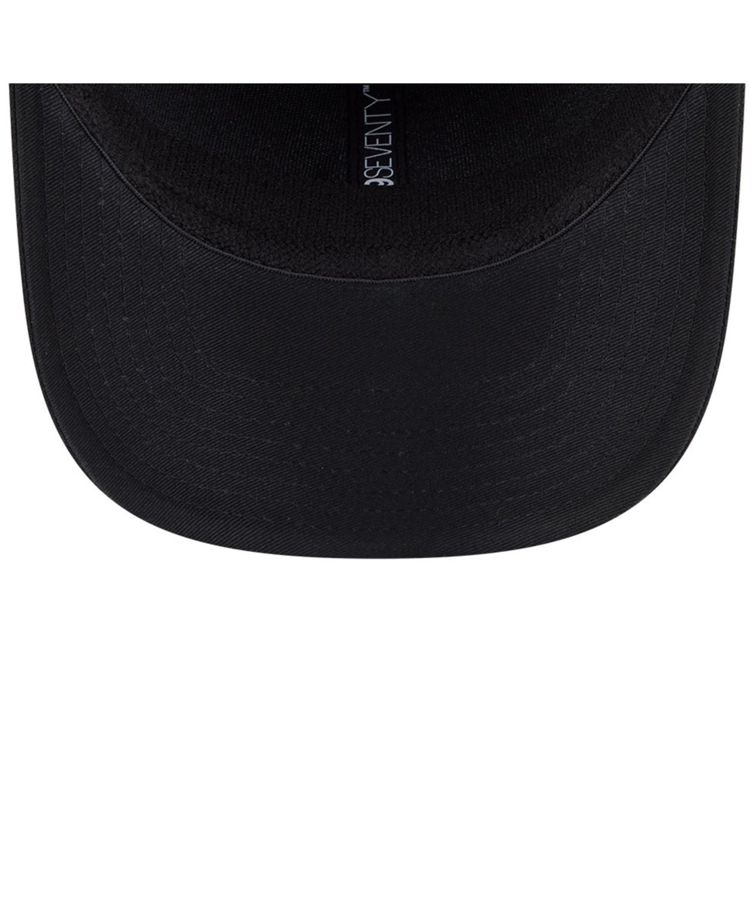 Men's Black San Francisco Giants Player Replica 9SEVENTY Adjustable Hat