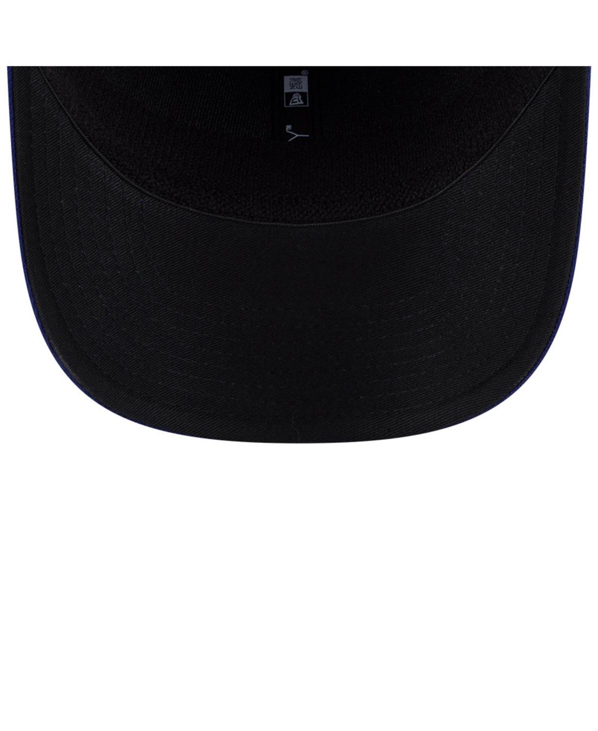 New Era Men's Dark Blue Texas Rangers Player Replica 9seventy Adjustable Hat In Dark Blue
