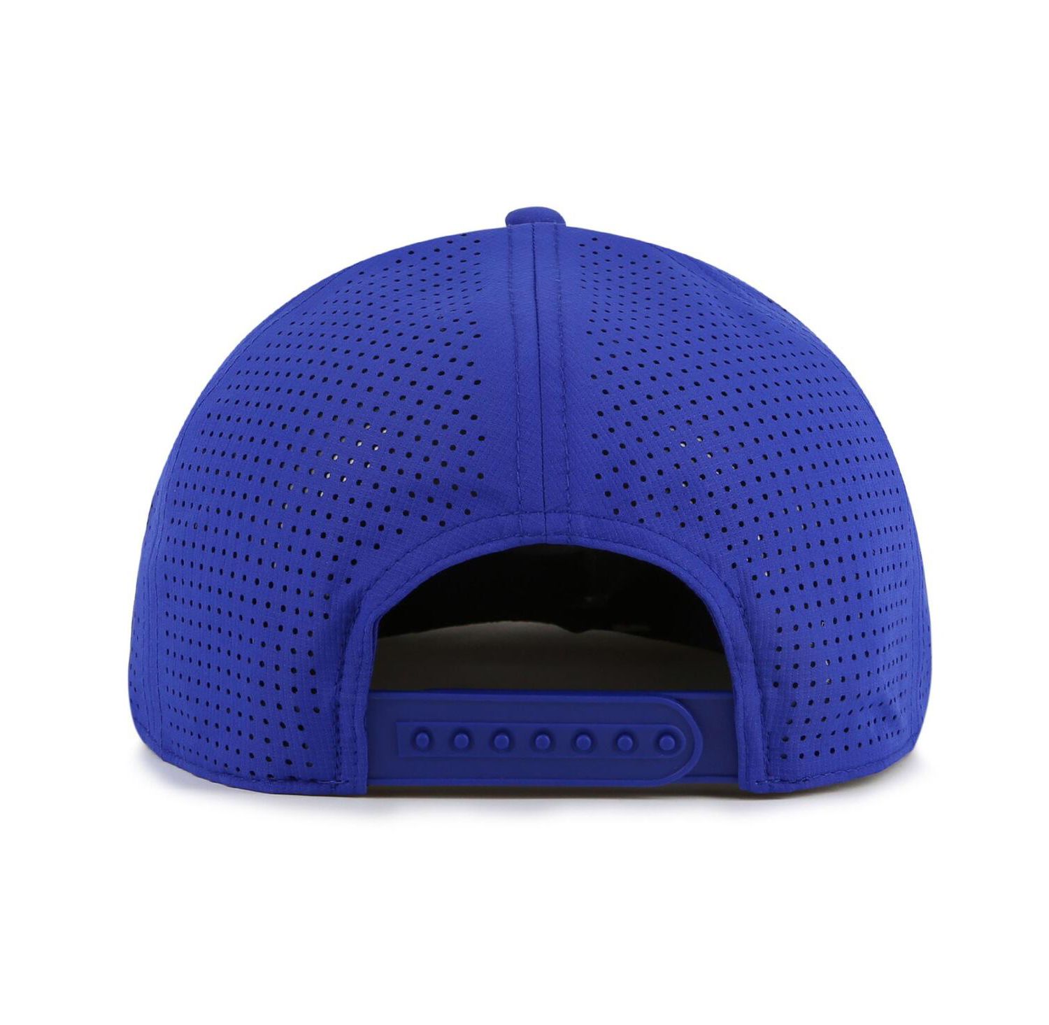 Men's Blue New York Rangers Buxton Pro Tech Adjustable Hat
