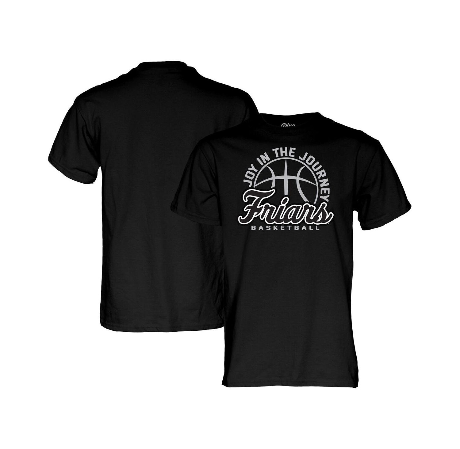 Men's and Women's Black Providence Friars Women's Basketball Joy In The Journey T-Shirt
