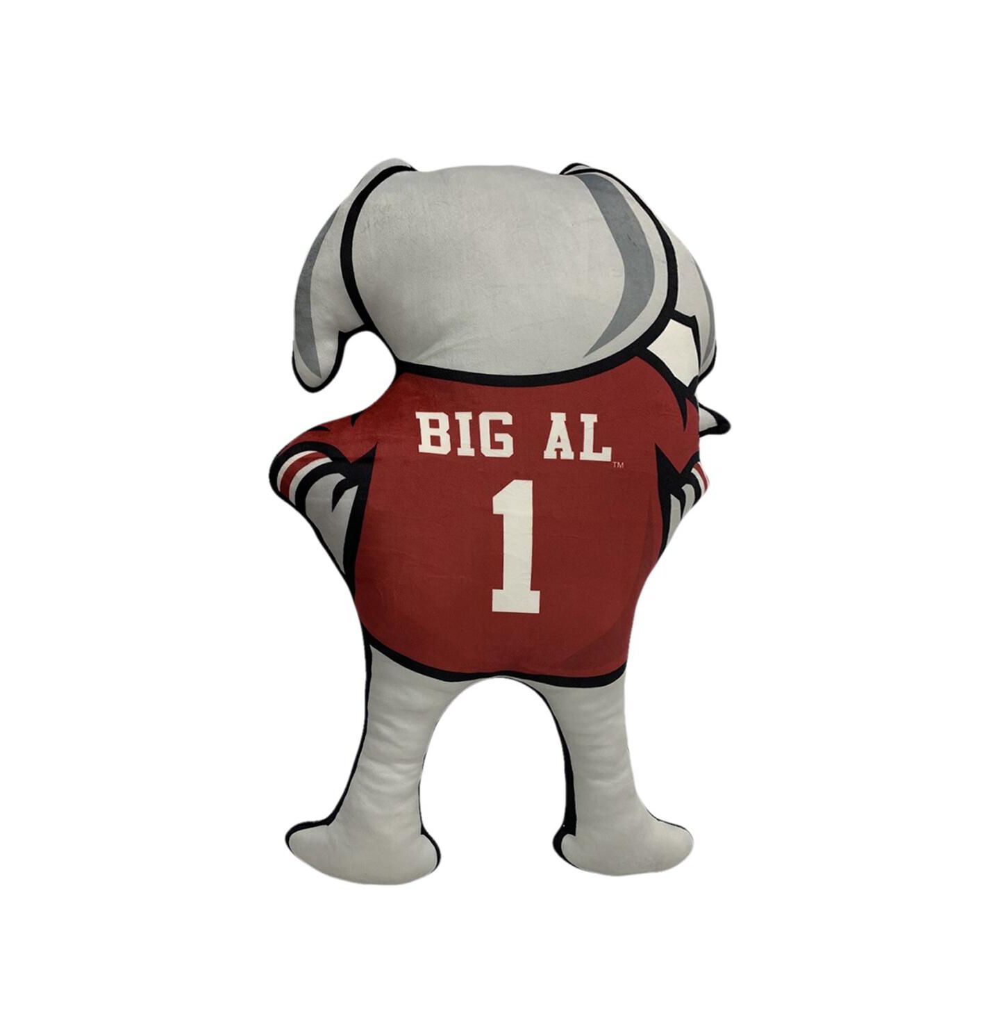 Детская мягкая игрушка Northwest Company Alabama Crimson Tide Mascot 24" Plush — фото 2