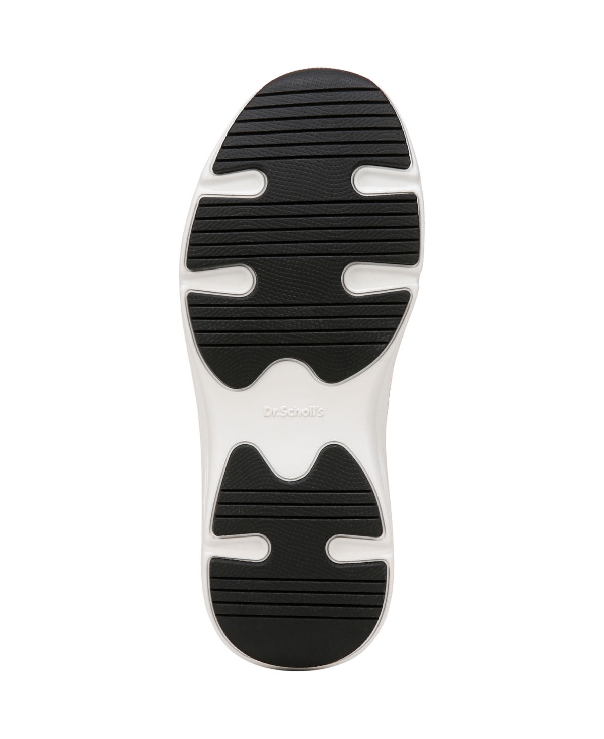 DR. SCHOLL'S WOMEN'S FEEL SUPPORT WASHABLE LACE UP SNEAKERS 