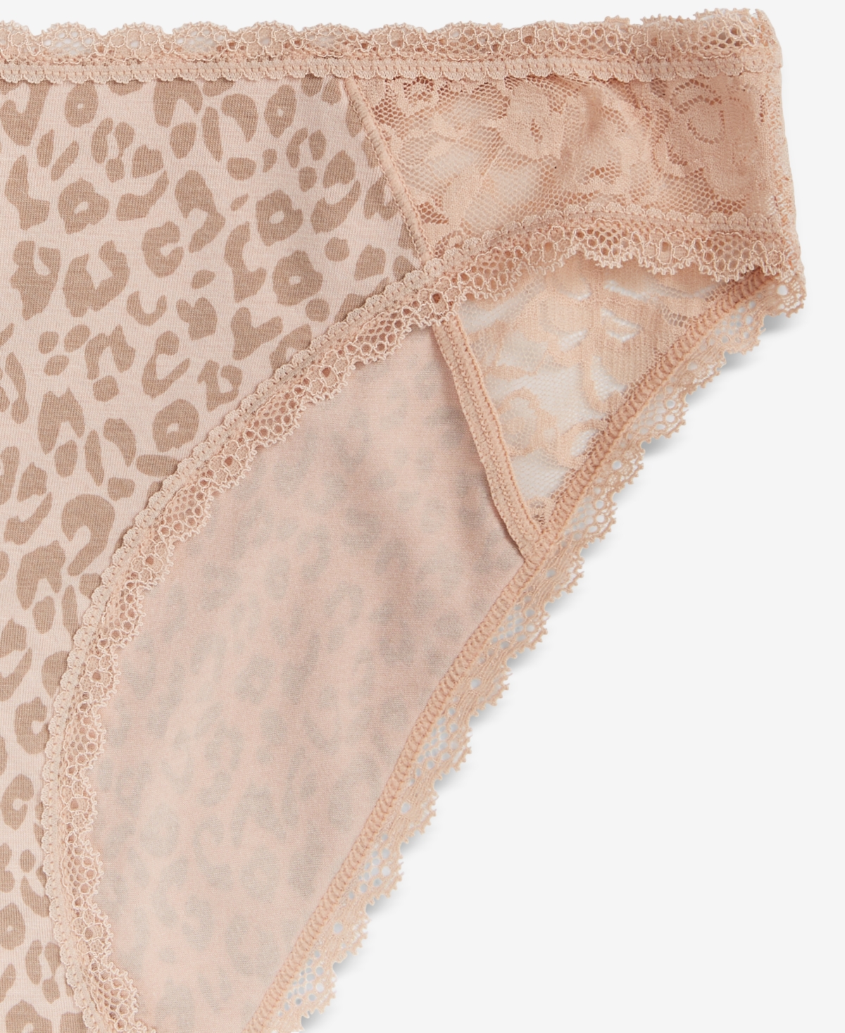 State Of Day Women's Lace Bikini Underwear, Exclusively At Macy's