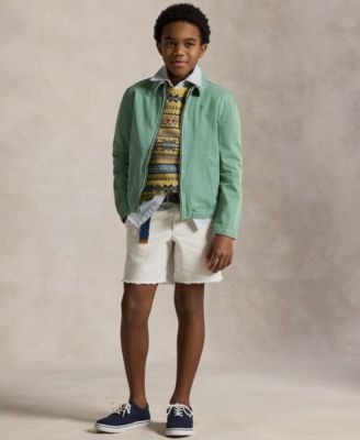 Big Boys The Bayport Chino Jacket