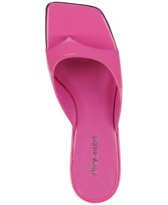 Women's Honey-Bun Sculpted Demi-Wedge Sandals