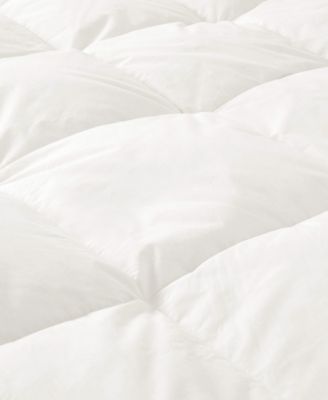 Buttery Soft Goose Down Feather Comforter, California King