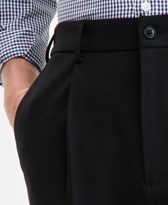 Men's Modern-Fit Dean Solid Pants