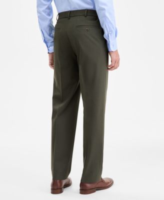 Men's Modern-Fit Dean Solid Pants