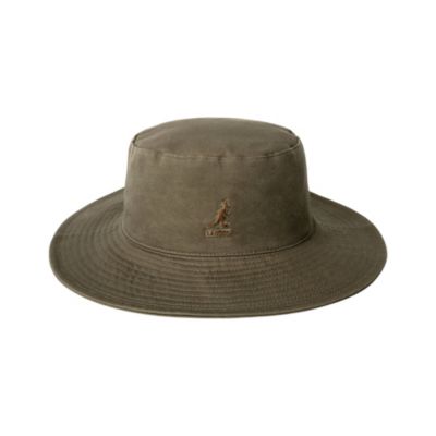 Men's Washed Fisherman Hat Bucket Hat