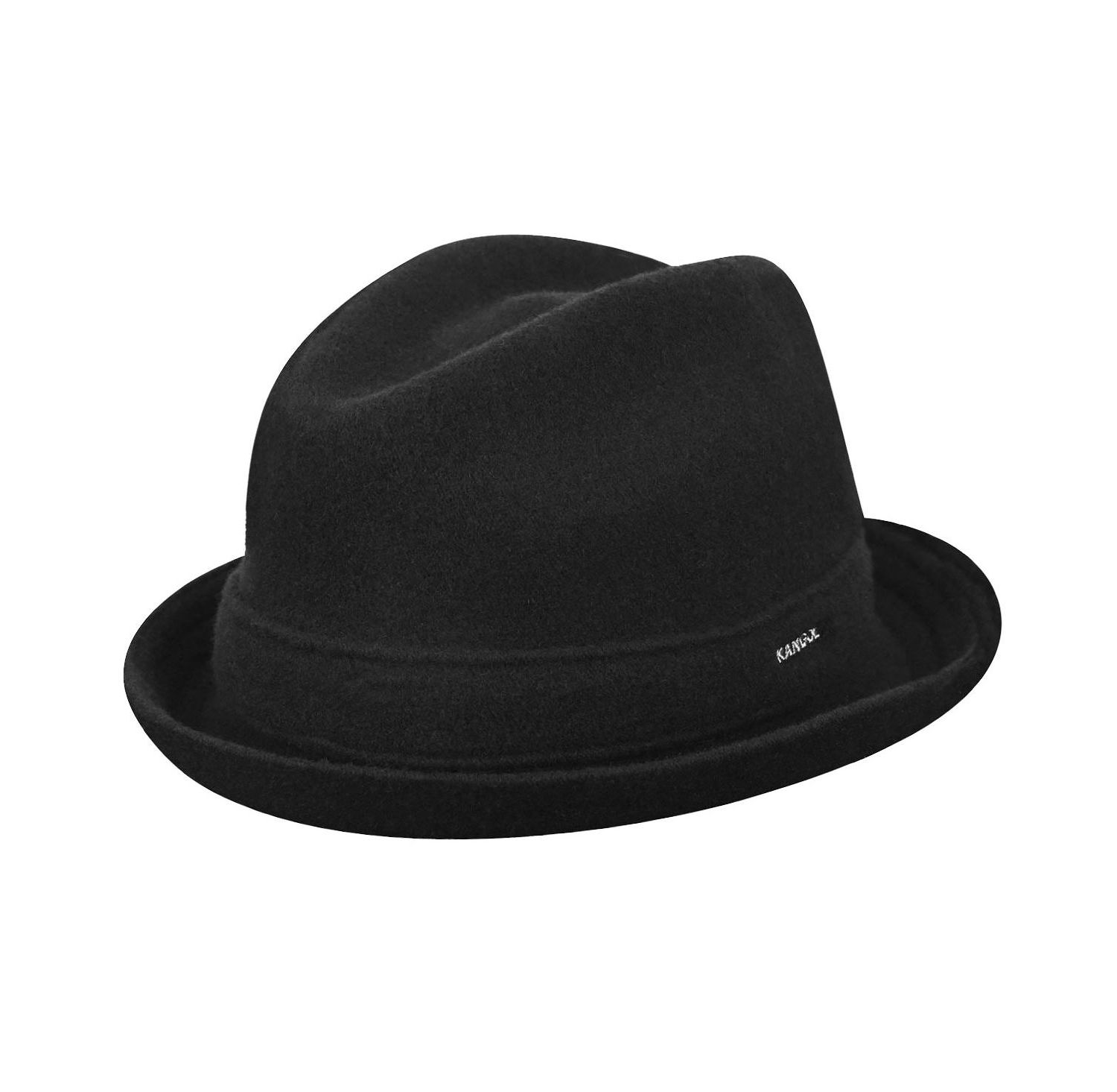 Men's Wool Player Fedora