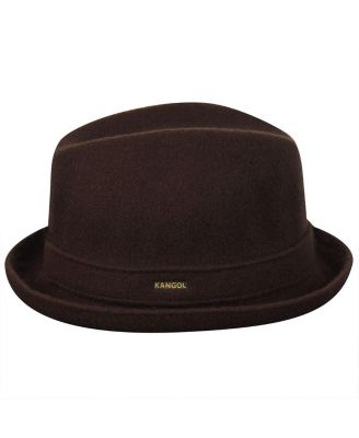 Men's Wool Player Fedora