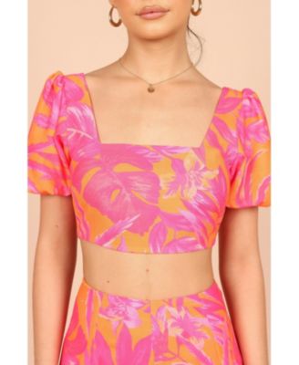 Women's Addison Crop Top