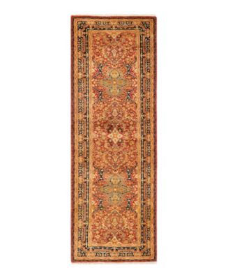 Adorn Hand Woven Rugs Mogul M1574 2'8''x8' Runner Area Rug - Macy's
