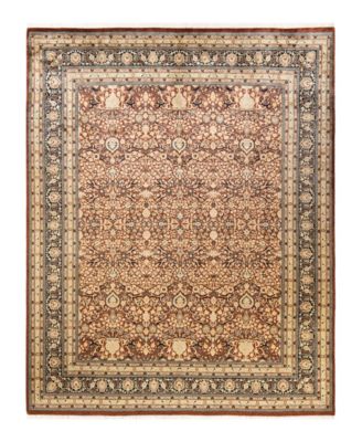 ADORN HAND WOVEN RUGS - Mogul M1095 8'2''x10'3'' Area Rug