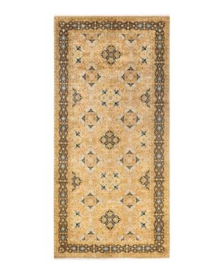 ADORN HAND WOVEN RUGS - Mogul M1398 6'1''x13'1'' Area Rug