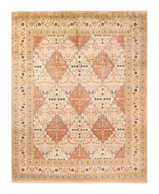 ADORN HAND WOVEN RUGS - Mogul M1149 8'1''x10'3'' Area Rug