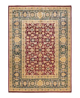 ADORN HAND WOVEN RUGS - Mogul M1285 9'3''x12'4'' Area Rug