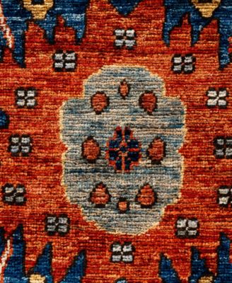 Serapi M1945 6'x9'1'' Area Rug