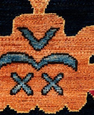 Serapi M1945 8'2''x9'10'' Area Rug