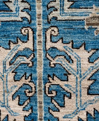 Serapi M1945 7'11''x9'10'' Area Rug