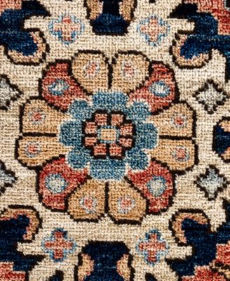 Serapi M1945 8'9''x12' Area Rug