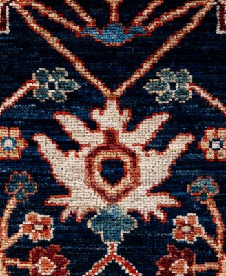 Serapi M1945 8'11''x11'10'' Area Rug