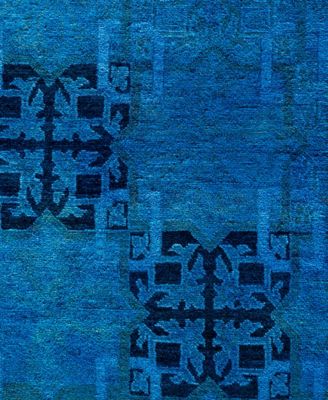 Fine Vibrance M1256 7'10''x10'2'' Area Rug