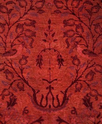 Fine Vibrance M885 4'2''x6'2'' Area Rug