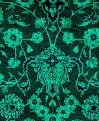 Fine Vibrance M1020 3'2''x5'2'' Area Rug