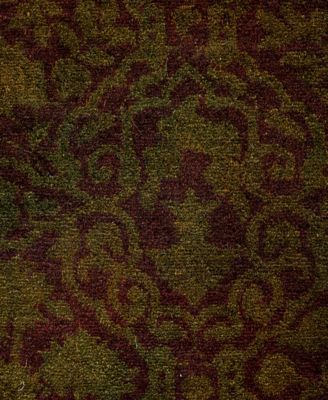 Fine Vibrance M1604 2'7''x11'10'' Runner Area Rug
