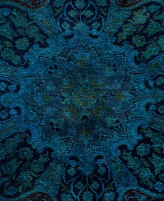 Fine Vibrance M1159 8'2''x9'10'' Area Rug