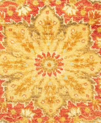 Mogul M1448 3'2''x5'4'' Area Rug